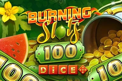 Burning Slots 100 Dice - Slot BF Games | RTP N/A | MisterTopCasino