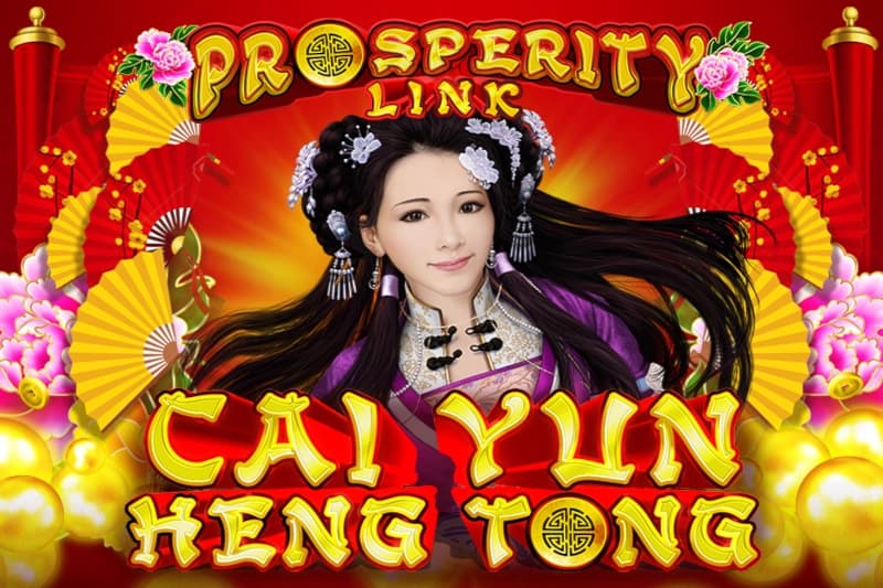 Prosperity Link - Cai Yun Heng Tong - Slot IGT | RTP N/A | MisterTopCasino