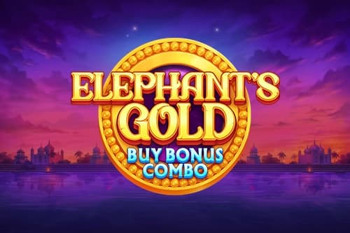 Elephant's Gold Buy Bonus Combo - Slot NetGame | RTP N/A | MisterTopCasino