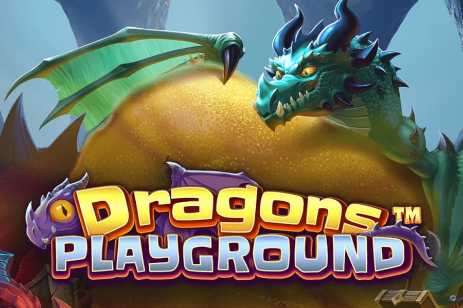 Dragons Playground - Slot NetEnt | RTP 96% | MisterTopCasino