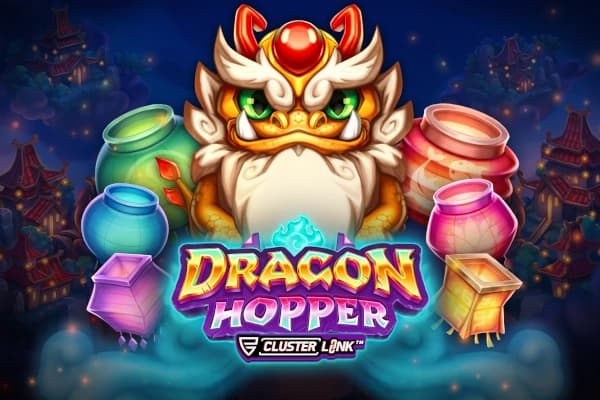 Dragon Hopper - Slot Push Gaming | RTP 96.33% | MisterTopCasino
