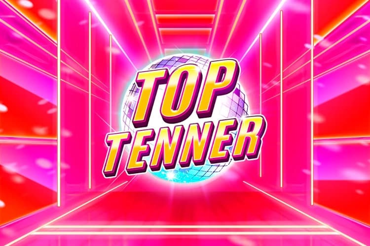 Top Tenner - Slot Realistic Games | RTP N/A | MisterTopCasino
