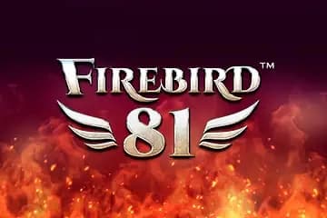 Firebird 81 - Slot SYNOT Games | RTP N/A | MisterTopCasino
