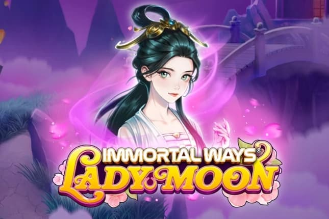 Immortal Ways Lady Moon - Slot RubyPlay | RTP N/A | MisterTopCasino
