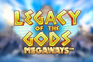 Legacy of the Gods Megaways - Slot Blueprint Gaming | RTP 96.9% | MisterTopCasino