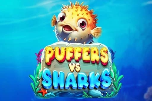 Puffers Vs Sharks - Slot Pragmatic Play | RTP N/A | MisterTopCasino