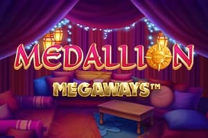 Medallion Megaways - Slot Fantasma Games | RTP N/A | MisterTopCasino