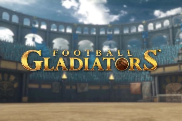 Football Gladiators - Slot Stakelogic | RTP N/A | MisterTopCasino