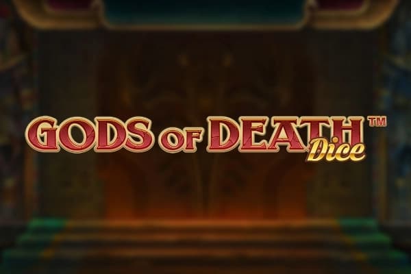 Gods of Death Dice - Slot Stakelogic | RTP N/A | MisterTopCasino