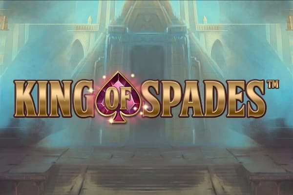 King of Spades - Slot Stakelogic | RTP N/A | MisterTopCasino