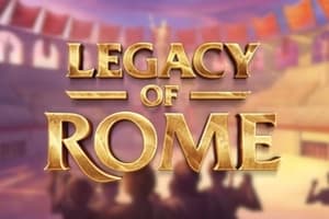 Legacy of Rome - Slot Stakelogic | RTP N/A | MisterTopCasino