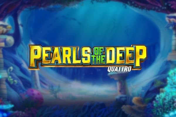 Pearls of the Deep Quattro - Slot Stakelogic | RTP N/A | MisterTopCasino
