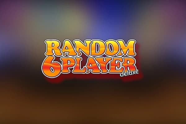 Random 6 Player Deluxe - Slot Stakelogic | RTP N/A | MisterTopCasino