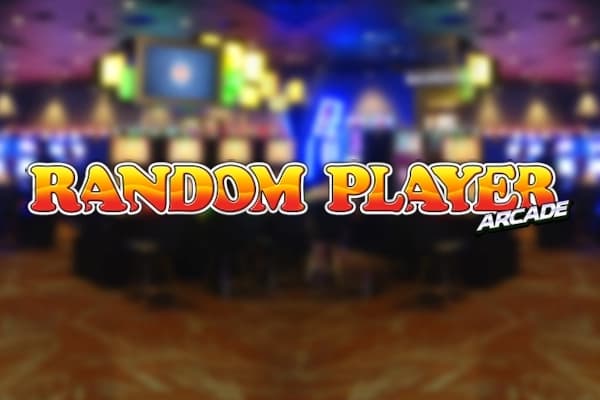 Random Player Arcade - Slot Stakelogic | RTP N/A | MisterTopCasino
