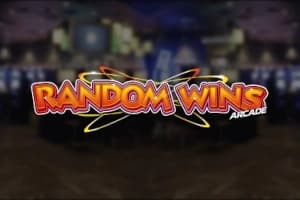 Random Wins Arcade - Slot Stakelogic | RTP N/A | MisterTopCasino