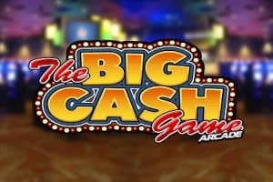 The Big Cash Game Arcade - Slot Stakelogic | RTP N/A | MisterTopCasino
