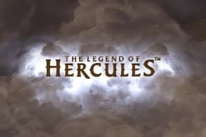 The Legend of Hercules - Slot Stakelogic | RTP N/A | MisterTopCasino