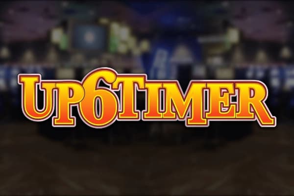 Up6Timer - Slot Stakelogic | RTP N/A | MisterTopCasino