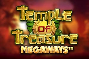 Temple of Treasures Megaways - Slot Blueprint Gaming | RTP N/A | MisterTopCasino