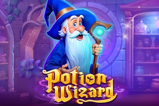 Potion Wizard - Slot TaDa Gaming | RTP N/A | MisterTopCasino