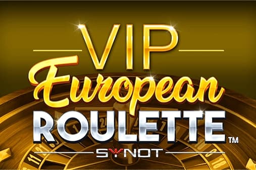 European Roulette VIP - Slot SYNOT Games | RTP N/A | MisterTopCasino