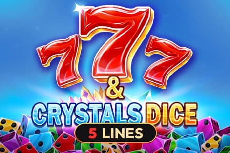 7 & Crystals Dice - Slot Amusnet | RTP N/A | MisterTopCasino