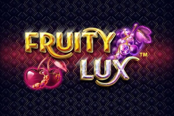 Fruity Lux - Slot SYNOT Games | RTP N/A | MisterTopCasino