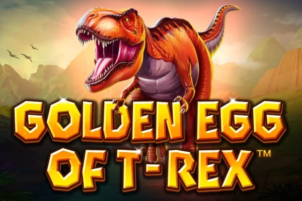 Golden Egg of T-Rex - Slot SYNOT Games | RTP N/A | MisterTopCasino