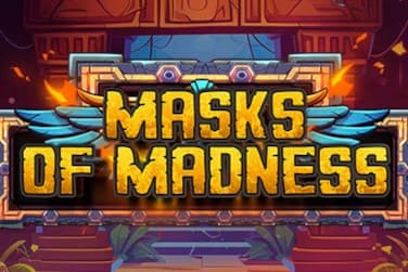 Masks of Madness - Slot Urgent Games | RTP N/A | MisterTopCasino