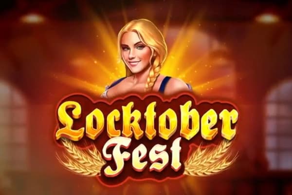 Locktoberfest - Slot Atomic City | RTP N/A | MisterTopCasino