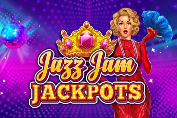 Jazz Jam Jackpots - Slot GameArt | RTP N/A | MisterTopCasino