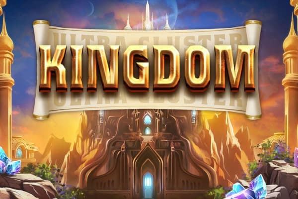 Ultra Cluster Kingdom - Slot GameArt | RTP 96.22% | MisterTopCasino