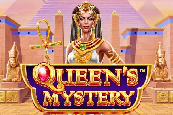 Queen's Mystery - Slot Playtech | RTP N/A | MisterTopCasino
