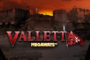 Valletta Megaways - Slot Blueprint Gaming | RTP 96.52% | MisterTopCasino