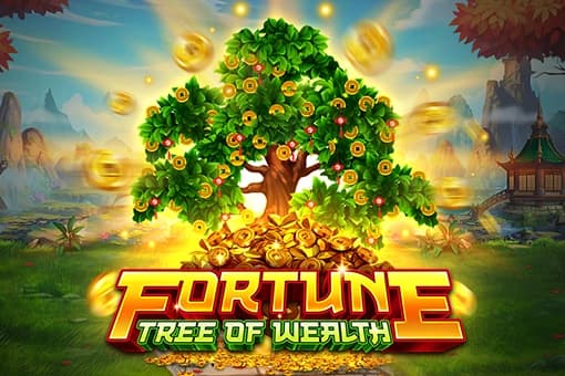 Fortune Tree of Wealth - Slot Wizard Games | RTP N/A | MisterTopCasino