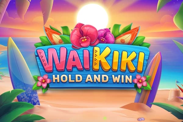 Waikiki Hold and Win - Slot Prospect Gaming | RTP N/A | MisterTopCasino