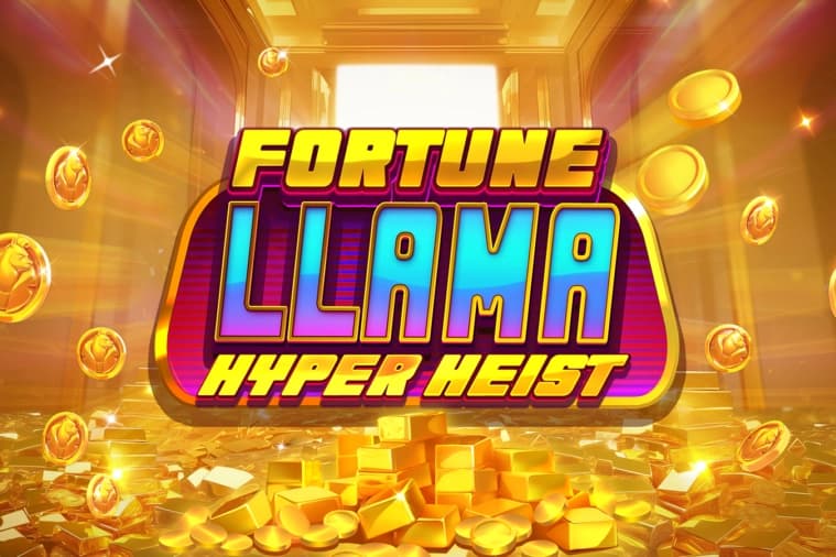 Fortune Llama Hyper Heist - Slot Fantasma Games | RTP N/A | MisterTopCasino