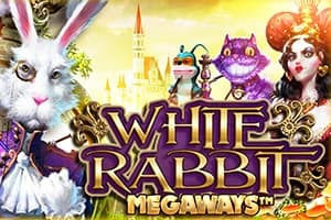 White Rabbit Megaways - Slot Big Time Gaming | RTP N/A | MisterTopCasino