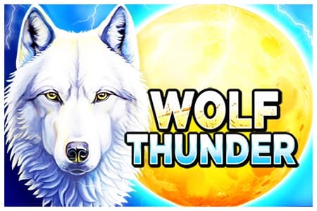 Wolf Thunder - Slot Belatra | RTP N/A | MisterTopCasino