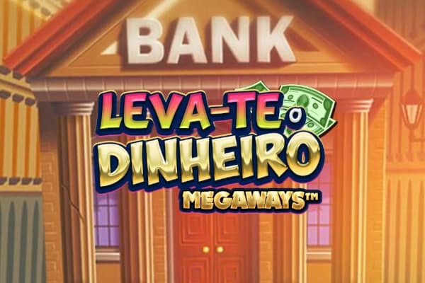 Leva-te o Dinheiro Megaways - Slot MGA | RTP N/A | MisterTopCasino