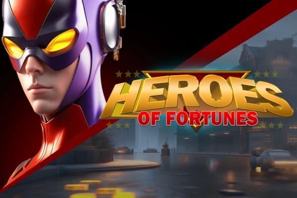 Heroes of Fortune - Slot Concept Gaming | RTP N/A | MisterTopCasino