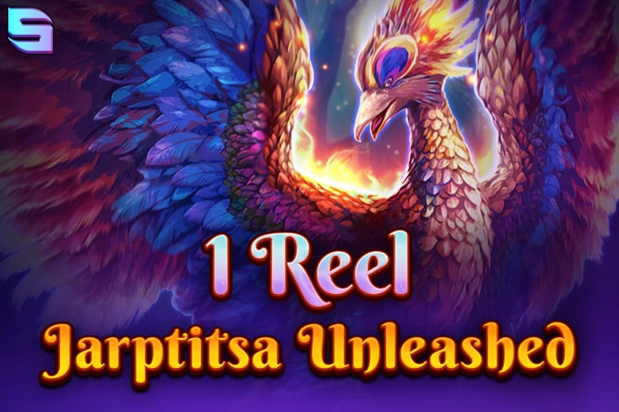 1 Reel Jarptitsa Unleashed - Slot Spinomenal | RTP N/A | MisterTopCasino