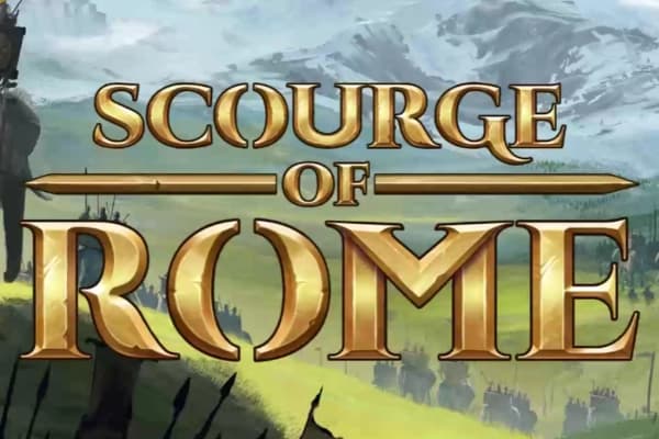 Scourge of Rome - Slot Play'n GO | RTP N/A | MisterTopCasino