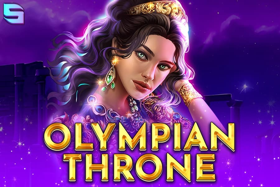 Olympian Throne - Slot Spinomenal | RTP N/A | MisterTopCasino