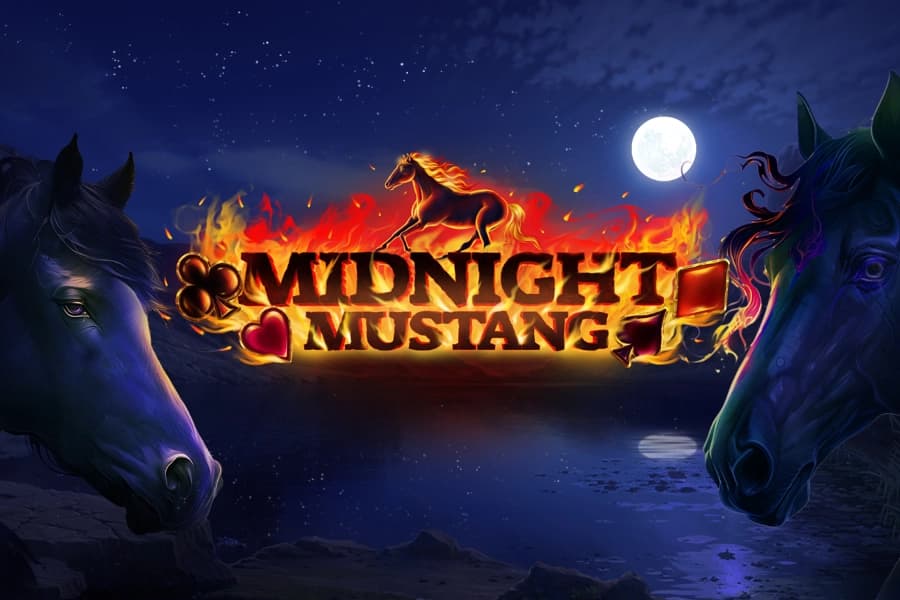Midnight Mustang - Slot Rival | RTP N/A | MisterTopCasino