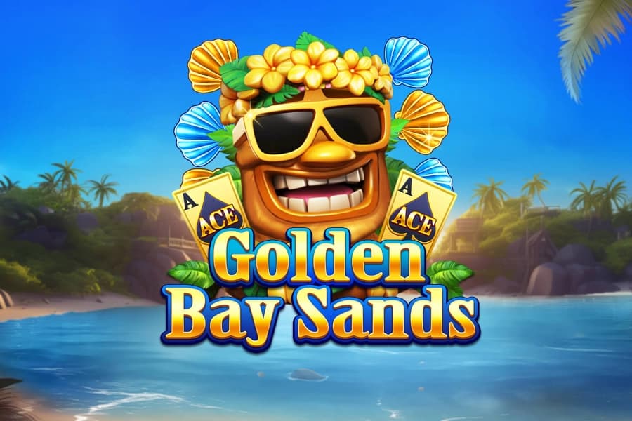 Golden Bay Sands - Slot YGR | RTP N/A | MisterTopCasino