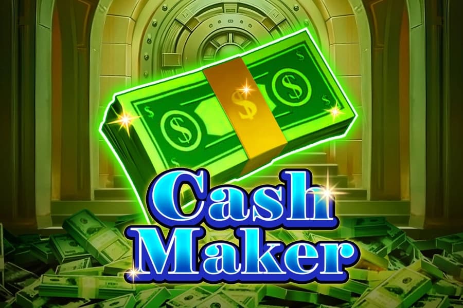 Cash Maker - Slot YGR | RTP N/A | MisterTopCasino
