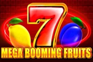 Mega Booming Fruits - Slot 1spin4win | RTP N/A | MisterTopCasino