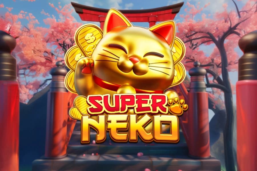 Super Neko - Slot YGR | RTP N/A | MisterTopCasino