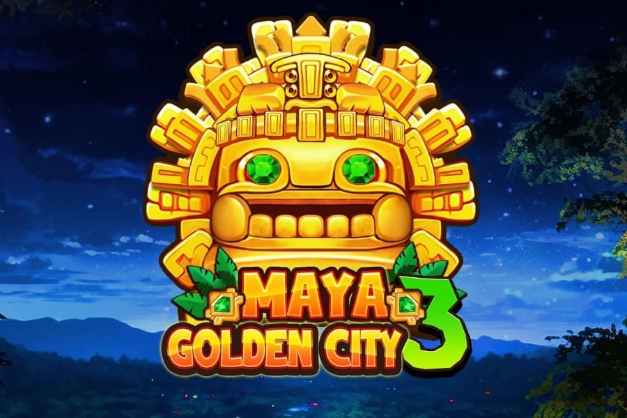 Maya Golden City 3 - Slot YGR | RTP N/A | MisterTopCasino